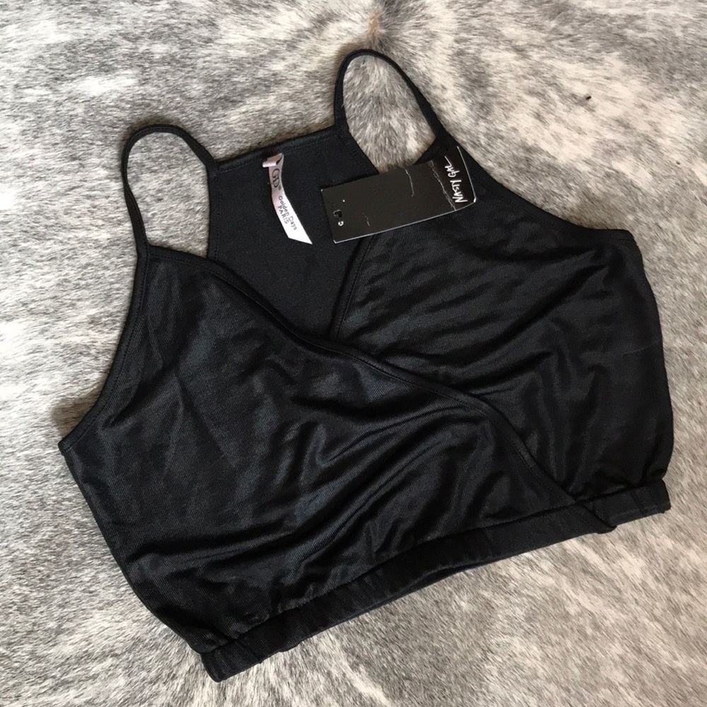 NWT Cropped Top